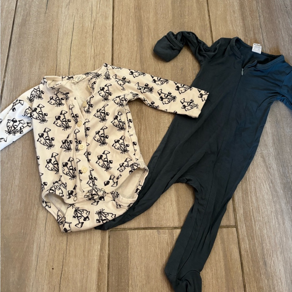 Kate Quinn two piece bundle size 3-6m